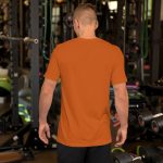 Bit Bitcoin Short-Sleeve Unisex T-Shirt - Image 13