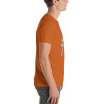 Ada Short-Sleeve Unisex T-Shirt - Image 40