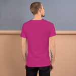 Ho Ho Ho Hodl Short-Sleeve Unisex T-Shirt - Image 22