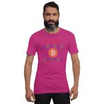 Cryptomas Short-Sleeve Unisex T-Shirt - Image 22