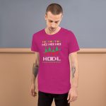Ho Ho Ho Hodl Short-Sleeve Unisex T-Shirt - Image 21
