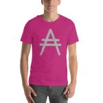 Ada Short-Sleeve Unisex T-Shirt - Image 18