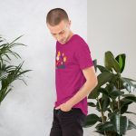 SANTA-MINE Short-Sleeve Unisex T-Shirt - Image 25
