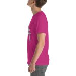 Ada Short-Sleeve Unisex T-Shirt - Image 20