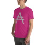 Ada Short-Sleeve Unisex T-Shirt - Image 21