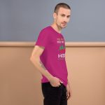 Ho Ho Ho Hodl Short-Sleeve Unisex T-Shirt - Image 24