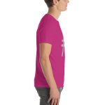 Ada Short-Sleeve Unisex T-Shirt - Image 22