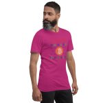 Cryptomas Short-Sleeve Unisex T-Shirt - Image 25