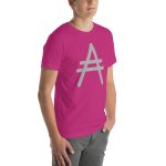 Ada Short-Sleeve Unisex T-Shirt - Image 23