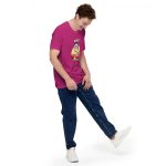 Doge to the Moon Short-Sleeve Unisex T-Shirt - Image 22