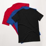 Ada Short-Sleeve Unisex T-Shirt - Image 6