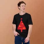 Crypto Tree Short-Sleeve Unisex T-Shirt - Image 10