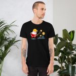 SANTA-MINE Short-Sleeve Unisex T-Shirt - Image 7