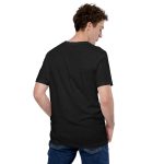 Doge to the Moon Short-Sleeve Unisex T-Shirt - Image 9