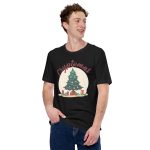 Cryptomass Tree Short-Sleeve Unisex T-Shirt - Image 10