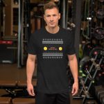 Merry Christmas Short-Sleeve Unisex T-Shirt