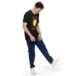 Bitcoin Ugly Jumper Design Short-Sleeve Unisex T-Shirt - Image 11