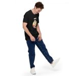 Doge to the Moon Short-Sleeve Unisex T-Shirt - Image 7