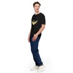 Bitcoin Angel Short-Sleeve Unisex T-Shirt - Image 2