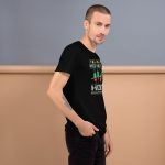 Ho Ho Ho Hodl Short-Sleeve Unisex T-Shirt - Image 8