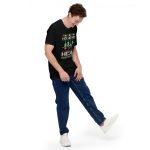 Ho Ho Ho Hodl Short-Sleeve Unisex T-Shirt - Image 4
