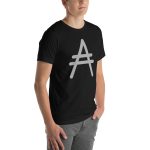 Ada Short-Sleeve Unisex T-Shirt - Image 11