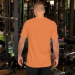 Bit Bitcoin Short-Sleeve Unisex T-Shirt - Image 19