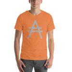 Ada Short-Sleeve Unisex T-Shirt - Image 54