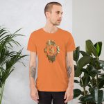 bitcoin Hold Short-Sleeve Unisex T-Shirt - Image 35