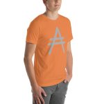 Ada Short-Sleeve Unisex T-Shirt - Image 59