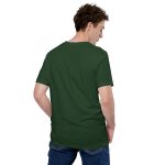 Crypto Tree Short-Sleeve Unisex T-Shirt - Image 24