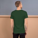 Ho Ho Ho Hodl Short-Sleeve Unisex T-Shirt - Image 18