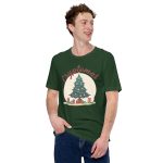 Cryptomass Tree Short-Sleeve Unisex T-Shirt - Image 25