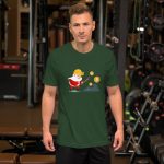 SANTA-MINE Short-Sleeve Unisex T-Shirt - Image 12