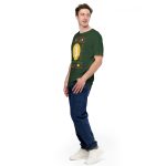 Bitcoin Ugly Jumper Design Short-Sleeve Unisex T-Shirt - Image 32