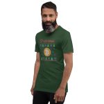 Cryptomas Short-Sleeve Unisex T-Shirt - Image 20