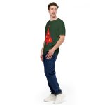 Crypto Tree Short-Sleeve Unisex T-Shirt - Image 23