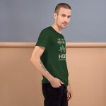 Ho Ho Ho Hodl Short-Sleeve Unisex T-Shirt - Image 20