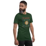 Cryptomas Short-Sleeve Unisex T-Shirt - Image 21