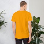 SANTA-MINE Short-Sleeve Unisex T-Shirt - Image 46