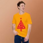 Crypto Tree Short-Sleeve Unisex T-Shirt - Image 55