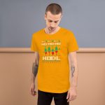Ho Ho Ho Hodl Short-Sleeve Unisex T-Shirt - Image 41