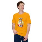 Doge to the Moon Short-Sleeve Unisex T-Shirt - Image 36