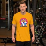 Cute Shiba Inu from Japan Short-Sleeve Unisex T-Shirt - Image 17