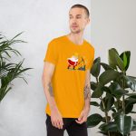 SANTA-MINE Short-Sleeve Unisex T-Shirt - Image 44