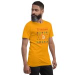 Cryptomas Short-Sleeve Unisex T-Shirt - Image 45