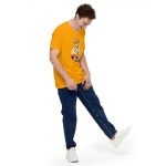 Doge to the Moon Short-Sleeve Unisex T-Shirt - Image 37