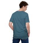 Crypto Tree Short-Sleeve Unisex T-Shirt - Image 39