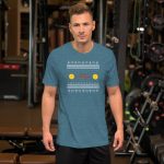 Merry Christmas Short-Sleeve Unisex T-Shirt - Image 18
