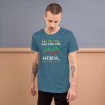 Ho Ho Ho Hodl Short-Sleeve Unisex T-Shirt - Image 29